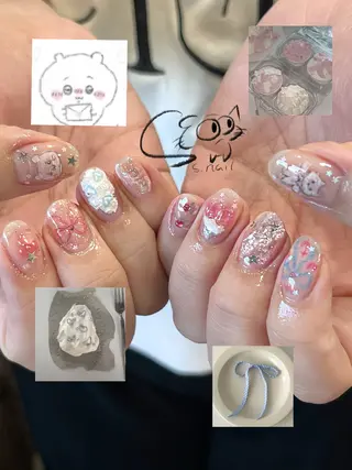 ネイル S.nail所属・S.nail _のネイルデザイン