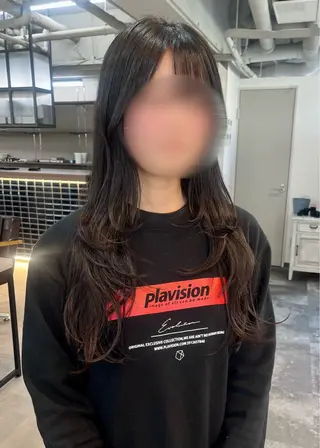 ロング 🎀ツヤ髪/レイヤー /ボブ/hana🎀のヘアスタイル