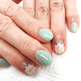 ネイル N._._.claw[エヌクロー]所属・N._._. clawのネイルデザイン