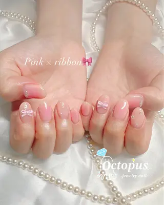 ネイル Octopus.-jewelry nail-所属・ネイリスト KURUMIのネイルデザイン