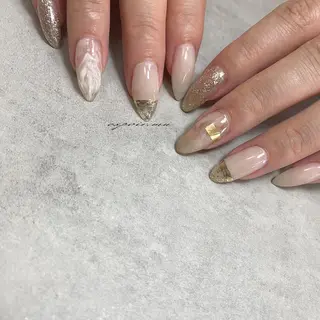 ネイル espoir. muのネイルデザイン