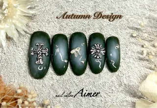 ネイル nail salon Aimerのネイルデザイン
