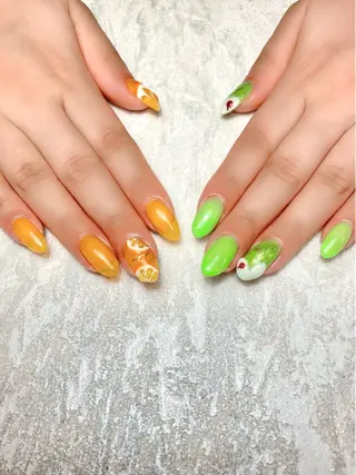 ネイル Prismoon  Nail所属・Prismoon /津市ネイルのネイルデザイン