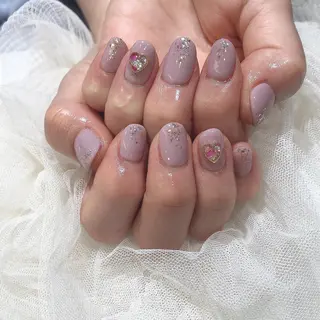 ネイル classic 新横浜所属・山田 暉のネイルデザイン