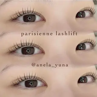 マツエク・マツパ Anela eyes所属・Anela eyes アネラアイズのマツエク・マツパデザイン