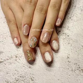 ネイル mermooi所属・melumooi nailのネイルデザイン
