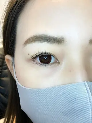 マツエク・マツパ miel shizukaのマツエク・マツパデザイン