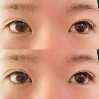 マツエク・マツパ HERA 【ヘラ】のマツエク・マツパデザイン