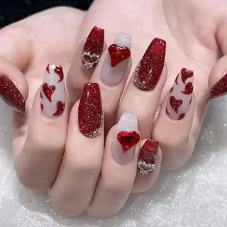 ネイル Queens ciciのネイルデザイン