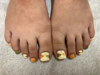 ネイル Maple所属・Maple saronのネイルデザイン