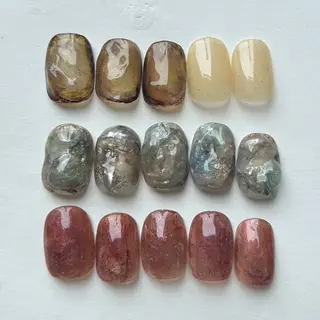 ネイル 山﨑　美優 / Manonのネイルデザイン