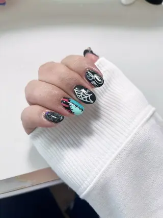 ネイル Twinkle Nail Kuboのネイルデザイン