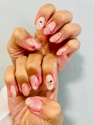 ネイル Ｍ☆NAIL asamiのネイルデザイン
