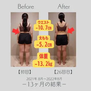 エステ＆美肌脱毛 ココサロ倉敷店のエステ・リラクイメージ