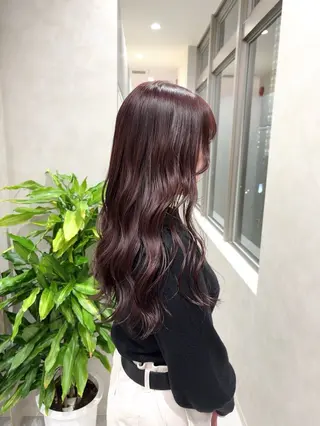 ロング ❤️🐩* AKANE*🐩❤️のヘアスタイル