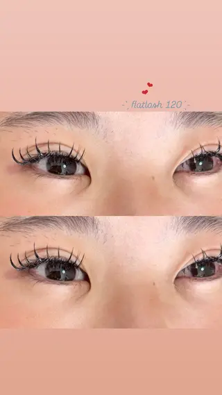 マツエク・マツパ ♡tiana juna˖ ࣪⊹のマツエク・マツパデザイン