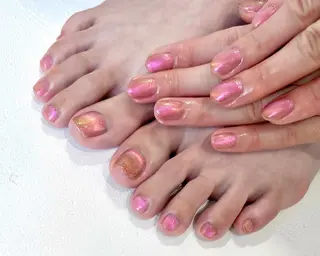 ネイル Cleo 名古屋駅店 🖤Seraのネイルデザイン