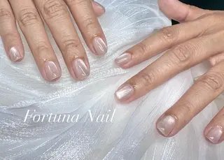 ネイル Fortuna神田店所属・Fortuna 宮本のネイルデザイン