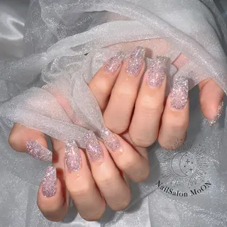 ネイル MoON...❤︎ MeGuのネイルデザイン