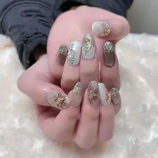 ネイル N Kaoriのネイルデザイン