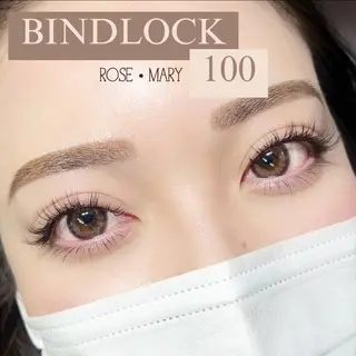 マツエク・マツパ ROSE MARY 大竹のマツエク・マツパデザイン