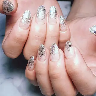 ネイル ビジュード ネイルのネイルデザイン