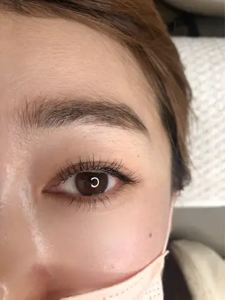 マツエク・マツパ LASH MARY所属・lash mary RISA🌼の眉毛・アイブロウイメージ