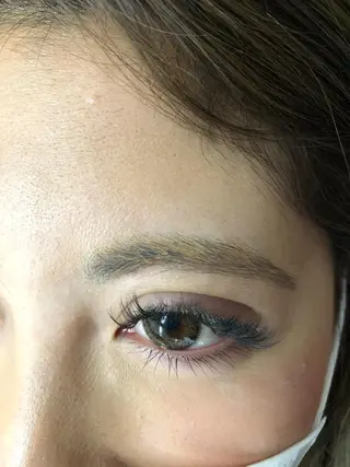 マツエク・マツパ 戸田 早耶のマツエク・マツパデザイン