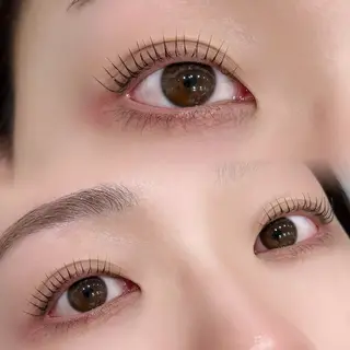 マツエク・マツパ FOXYLASH Hataiのマツエク・マツパデザイン