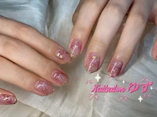 ネイル MAKI💚💚💚 秋葉原.のネイルデザイン