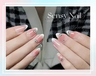 ネイル Sensy ネイル専門店のネイルデザイン