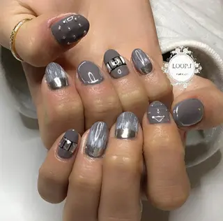 ネイル おおくぼ めぐみのネイルデザイン