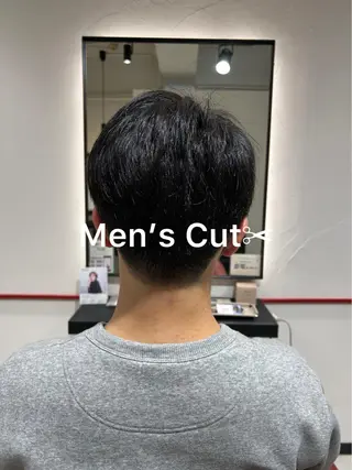 メンズ メンズパーマ/カラー /須藤　大貴のヘアスタイル