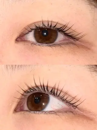 マツエク・マツパ HooK Sayaka🎀のマツエク・マツパデザイン