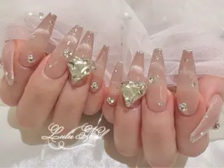 ネイル Lulu Nail 🫧ユユのネイルデザイン
