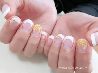 ネイル 井上 梓のネイルデザイン