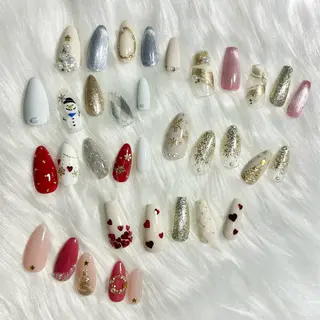 ネイル moa nail所属・moa　nail 加藤のネイルデザイン