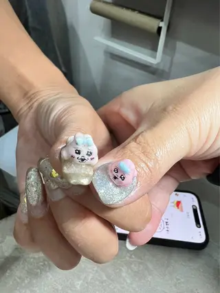 ネイル LAVISH nail salonのネイルデザイン