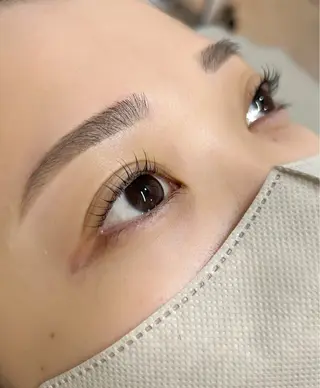 マツエク・マツパ オクターブ大宮店所属・OCTAVE大宮店 金子のマツエク・マツパデザイン