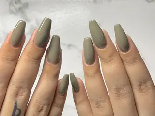ネイル Nailsalon Cureのネイルデザイン