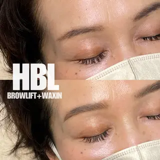 アイブロウ 北山／ボブ／レイヤー /maru☺︎のヘアスタイル