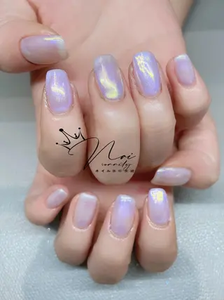 ネイル 長さだし専門店 M2　rikaのネイルデザイン