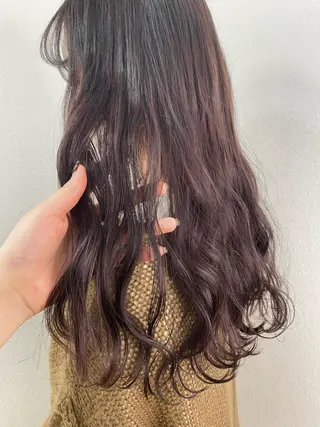 ロング 遠藤沙也加 /レイヤーカットのヘアスタイル