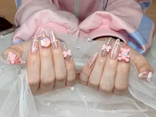 ネイル Bél Nail salon ユキのネイルデザイン