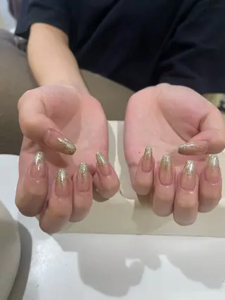 ネイル 🐶 🐾のネイルデザイン