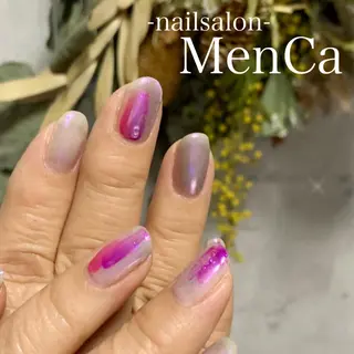 ネイル 江崎 景子のネイルデザイン