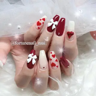 ネイル 🎀Mai 🎀✩.*のネイルデザイン