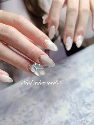 ネイル and Nのネイルデザイン