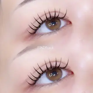 マツエク・マツパ favori金山 Mikuのマツエク・マツパデザイン