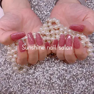 ネイル サンシャイン ネイル池袋店のネイルデザイン